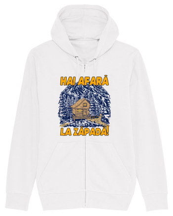 pentru montaniarzi - Hai afară la zăpadă ! White