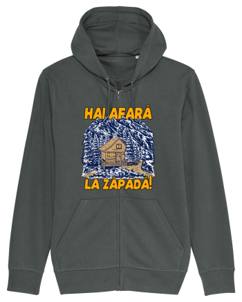 pentru montaniarzi - Hai afară la zăpadă ! Anthracite