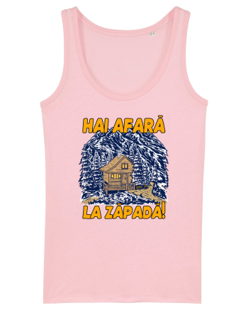 pentru montaniarzi - Hai afară la zăpadă ! Cotton Pink