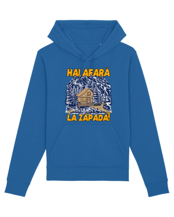 pentru montaniarzi - Hai afară la zăpadă ! Royal Blue