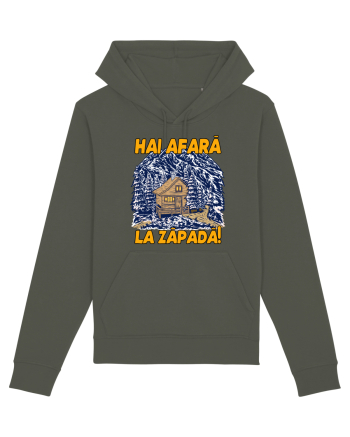 pentru montaniarzi - Hai afară la zăpadă ! Khaki