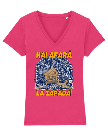 pentru montaniarzi - Hai afară la zăpadă ! Raspberry