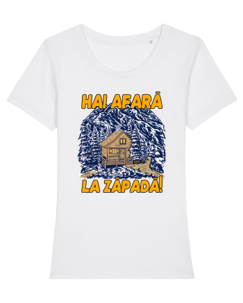pentru montaniarzi - Hai afară la zăpadă ! White
