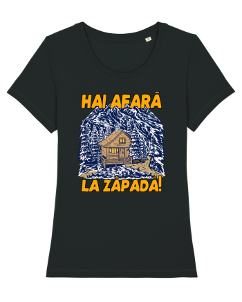 pentru montaniarzi - Hai afară la zăpadă ! Black
