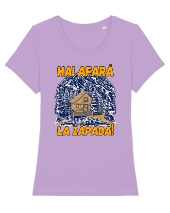 pentru montaniarzi - Hai afară la zăpadă ! Lavender Dawn