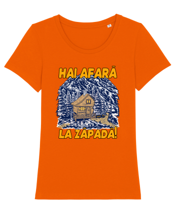 pentru montaniarzi - Hai afară la zăpadă ! Bright Orange