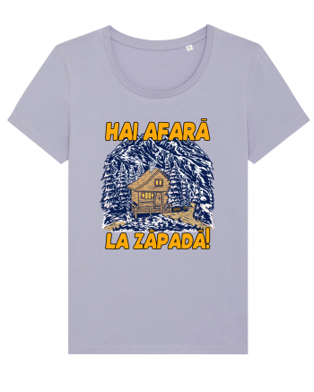 pentru montaniarzi - Hai afară la zăpadă ! Lavender