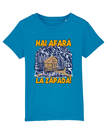 pentru montaniarzi - Hai afară la zăpadă ! Azur