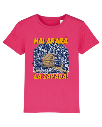 pentru montaniarzi - Hai afară la zăpadă ! Raspberry