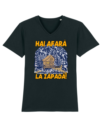 pentru montaniarzi - Hai afară la zăpadă ! Black