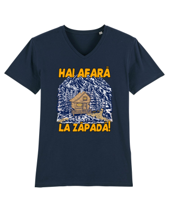 pentru montaniarzi - Hai afară la zăpadă ! French Navy