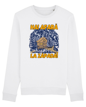 pentru montaniarzi - Hai afară la zăpadă ! White