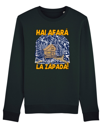 pentru montaniarzi - Hai afară la zăpadă ! Black