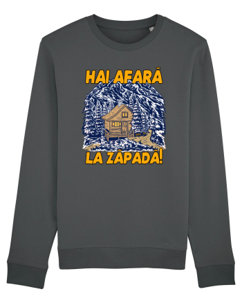 pentru montaniarzi - Hai afară la zăpadă ! Anthracite