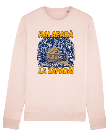 pentru montaniarzi - Hai afară la zăpadă ! Candy Pink