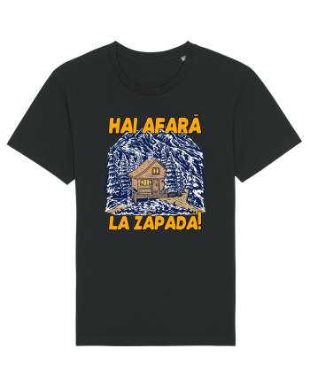 pentru montaniarzi - Hai afară la zăpadă ! Black