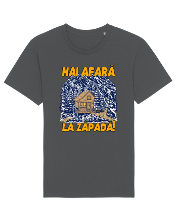 pentru montaniarzi - Hai afară la zăpadă ! Anthracite