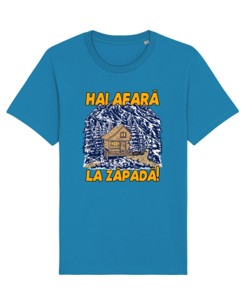 pentru montaniarzi - Hai afară la zăpadă ! Azur