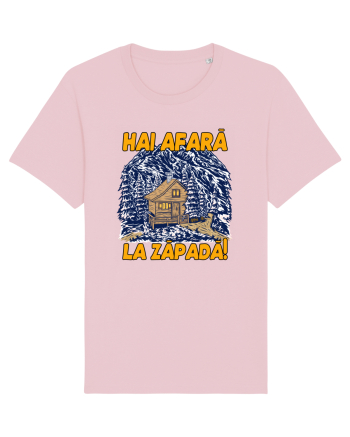 pentru montaniarzi - Hai afară la zăpadă ! Cotton Pink