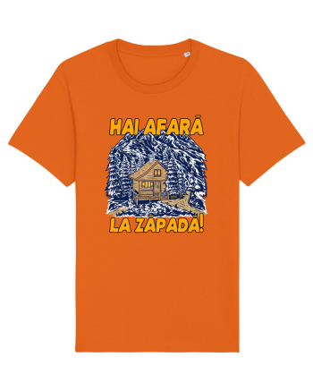 pentru montaniarzi - Hai afară la zăpadă ! Bright Orange