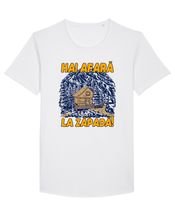 pentru montaniarzi - Hai afară la zăpadă ! White