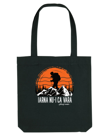 pentru montaniarzi - Iarna nu-i ca vara Black