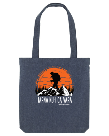pentru montaniarzi - Iarna nu-i ca vara Midnight Blue