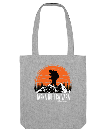 pentru montaniarzi - Iarna nu-i ca vara Heather Grey