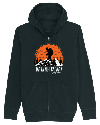 pentru montaniarzi - Iarna nu-i ca vara Black