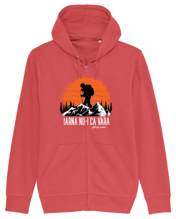 pentru montaniarzi - Iarna nu-i ca vara Carmine Red
