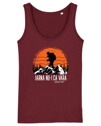 pentru montaniarzi - Iarna nu-i ca vara Burgundy