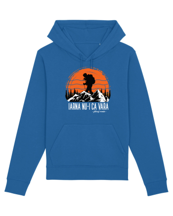 pentru montaniarzi - Iarna nu-i ca vara Royal Blue