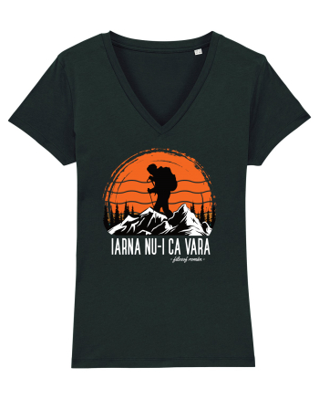 pentru montaniarzi - Iarna nu-i ca vara Black