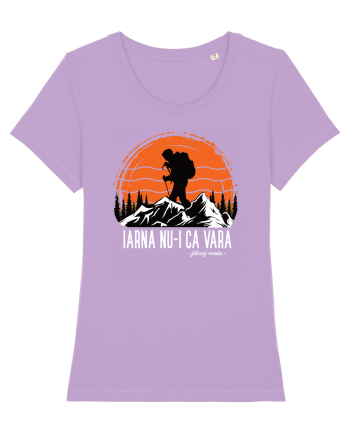 pentru montaniarzi - Iarna nu-i ca vara Lavender Dawn