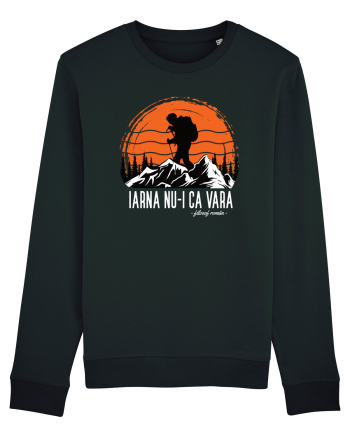 pentru montaniarzi - Iarna nu-i ca vara Black