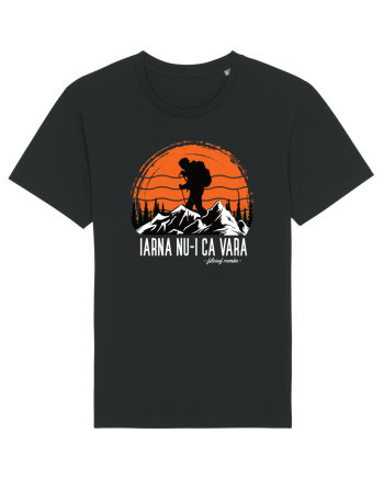 pentru montaniarzi - Iarna nu-i ca vara Black