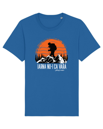 pentru montaniarzi - Iarna nu-i ca vara Royal Blue