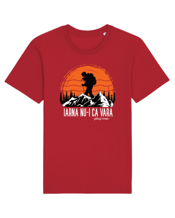 pentru montaniarzi - Iarna nu-i ca vara Red