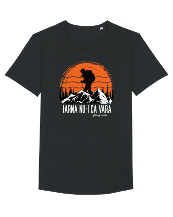 pentru montaniarzi - Iarna nu-i ca vara Black