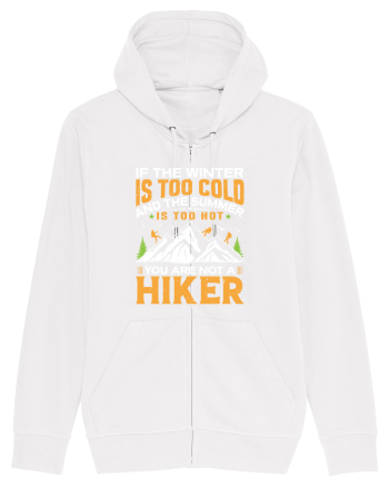 pentru montaniarzi - If the winter is too cold White