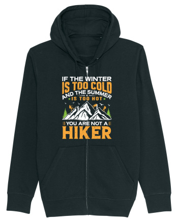 pentru montaniarzi - If the winter is too cold Black