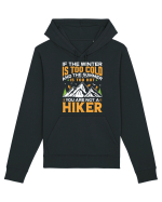 pentru montaniarzi - If the winter is too cold Hanorac Unisex Drummer