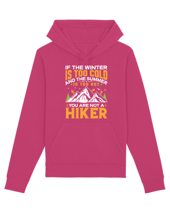 pentru montaniarzi - If the winter is too cold Raspberry