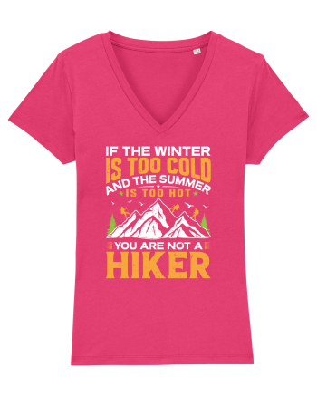 pentru montaniarzi - If the winter is too cold Raspberry