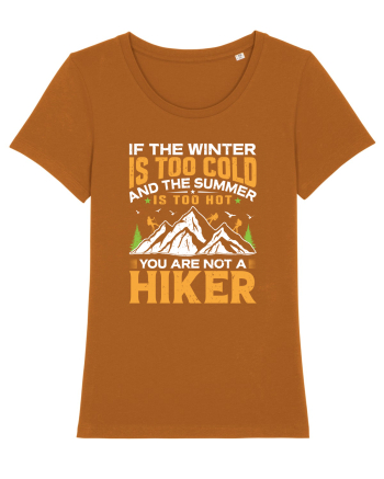 pentru montaniarzi - If the winter is too cold Roasted Orange