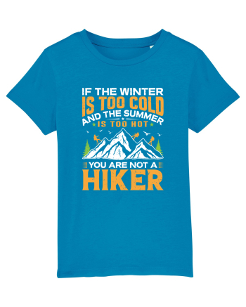 pentru montaniarzi - If the winter is too cold Azur