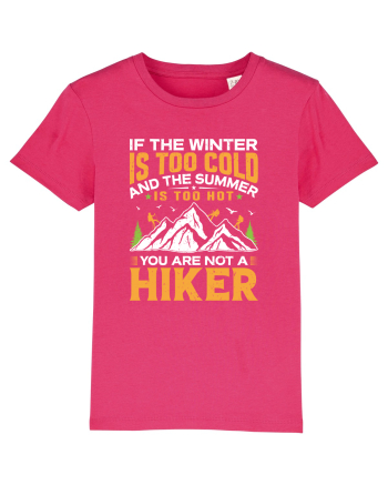 pentru montaniarzi - If the winter is too cold Raspberry