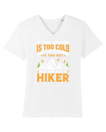 pentru montaniarzi - If the winter is too cold White