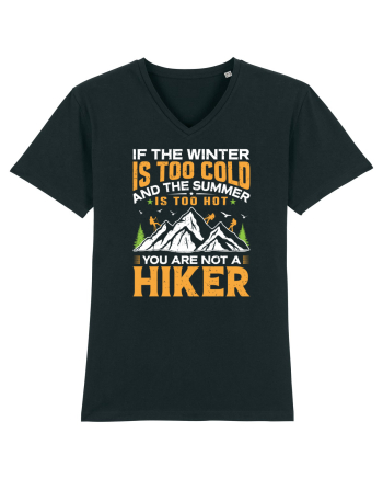 pentru montaniarzi - If the winter is too cold Black