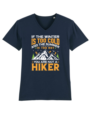 pentru montaniarzi - If the winter is too cold French Navy